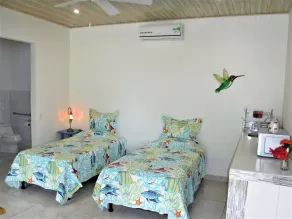 COCO Beach Village - Værelse