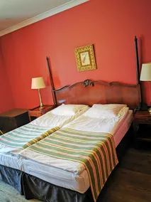 Dwór Sieraków - Chambre