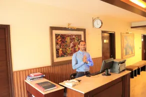 Royal Residence Iffco Chowk - Reception
