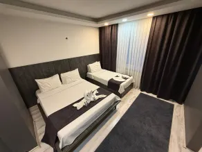 Home Suit apart otel - Room