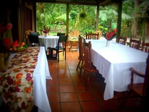 Hotel La Gamba Rainforest Lodge - Restaurant