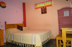 Casa Xochimilco - Værelse