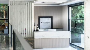 Laristone Suite Spa Hotel - Reception
