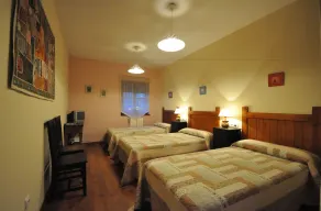 Centro de Turismo Rural Aguallevada - Habitación