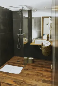 Lugar nas Estrelas Starlight - Badezimmer