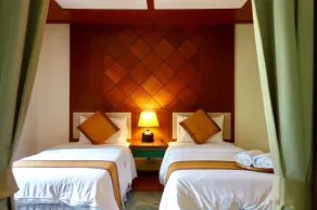 Wanathara Resort - Zimmer