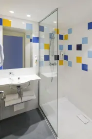 Ibis Styles Collioure Port Vendres - Salle de bain