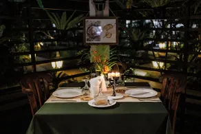 Rossa Garden Hotel Boutique - Restaurant