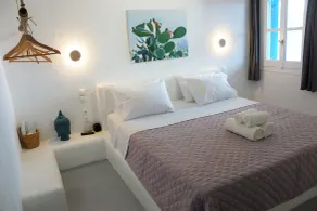 Blue Moon Mykonos Homes - Room
