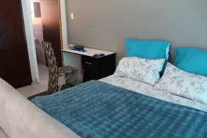 A Penthouse Room in Downtown Bloemfontein - Rom