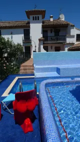 Canaan Boutique Hotel Ronda - Pool