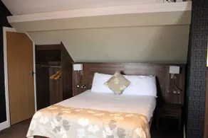 Harboro Hotel - Chambre
