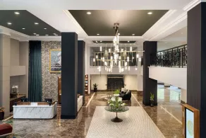 The American Hotel Atlanta Downtown, Tapestry Collection by Hilton - Réception