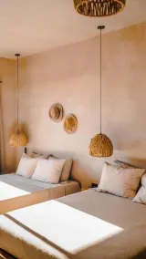 Baja Temple - Room