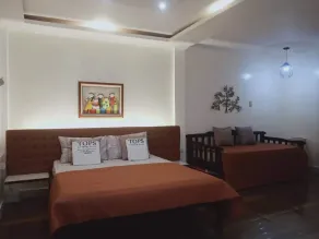 Tops Lodging House - Zimmer