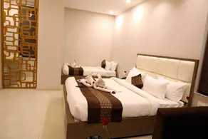 Hotel Annpurna Regency - Zimmer