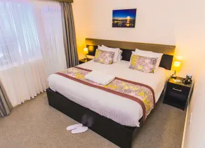 Mannin Hotel - Chambre