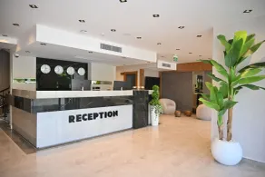 Janset Boutique Hotel - Recepción