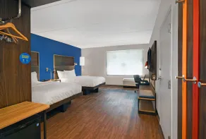 Tru By Hilton Burlington - Chambre
