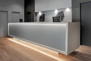 AC Hotel Ponferrada by Marriott - Réception