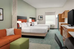 Home2 Suites by Hilton Memphis - Southaven, MS - Chambre