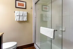 Comfort Inn Hammond I-94 - Salle de bain