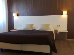 Hotel Toscana - Chambre