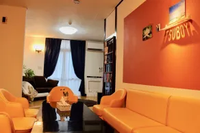 Holiday Homes TSUBOYA 1st - Sala de estar