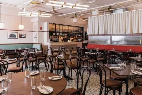 Kurrajong Hotel Sydney - Restaurant
