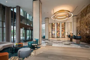 Oakwood Residence Hanoi - Reception