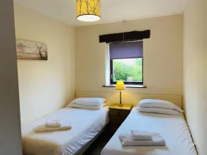 Craven Garth Cottages - Chambre