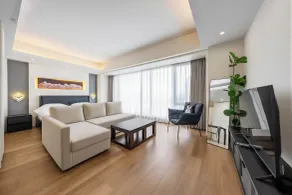 Beijing Shimao TNT Apartments - Habitación