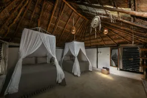 Diamante K - Inside Tulum National Park - Zimmer