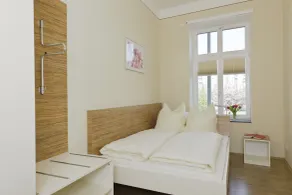 City Park Boarding House - Zimmer