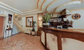Hotel Villa Pigalle - Reception