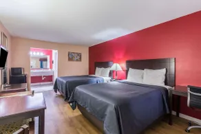 Quality Inn & Suites Bridge City Orange - Chambre