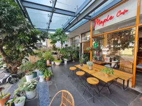Ngan Hoa - Mille Fleurs - Restaurant