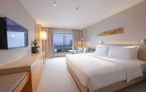 Jinling Hotel - Habitación