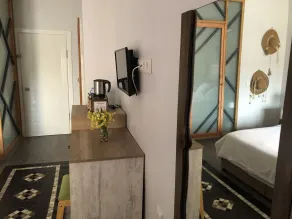 Frau Guler  - Vistas desde la habitación