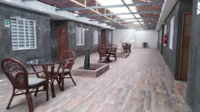 Amaru Express - Restaurant
