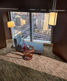 China World Summit Wing, Beijing - Room