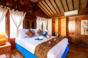 Hotel and Villa B52 Gili Air - Chambre