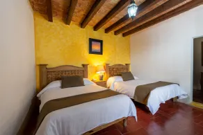 Hotel Casa Sangre de Cristo - Værelse