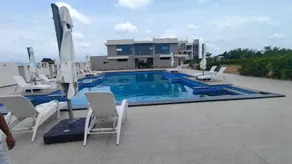 Kyriad Prestige Ilkal - Piscine