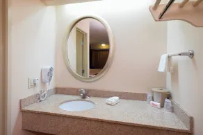 Red Roof Inn Cincinnati - Sharonville - Bagno