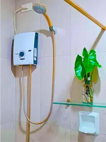 Inspiria Condo - Badezimmer