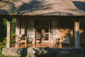 De Umah Bali Eco Tradi Home - Zimmer