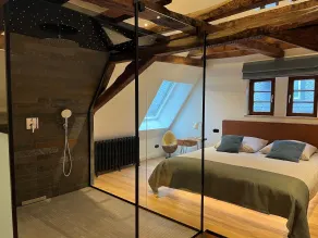Landgasthof zur Burg Grenzau - Bagno