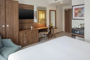 DoubleTree by Hilton London Angel Kings Cross - Room