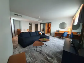 voco Dusseldorf Seestern by IHG - Værelse